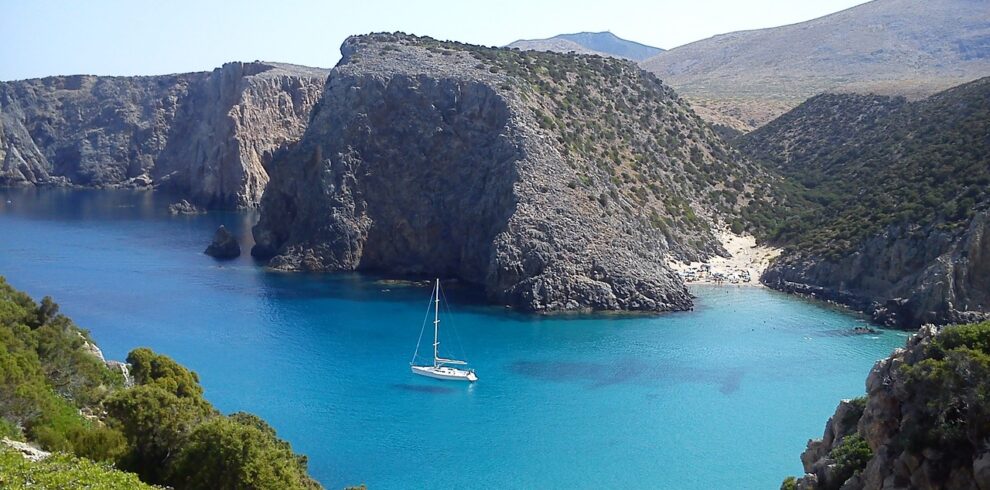 cala Domestica sardinia