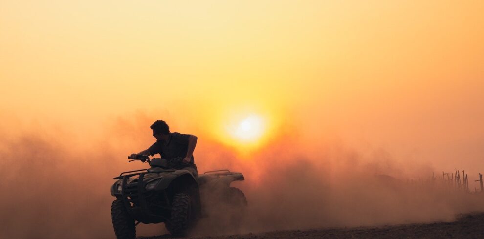 Quad sardinia