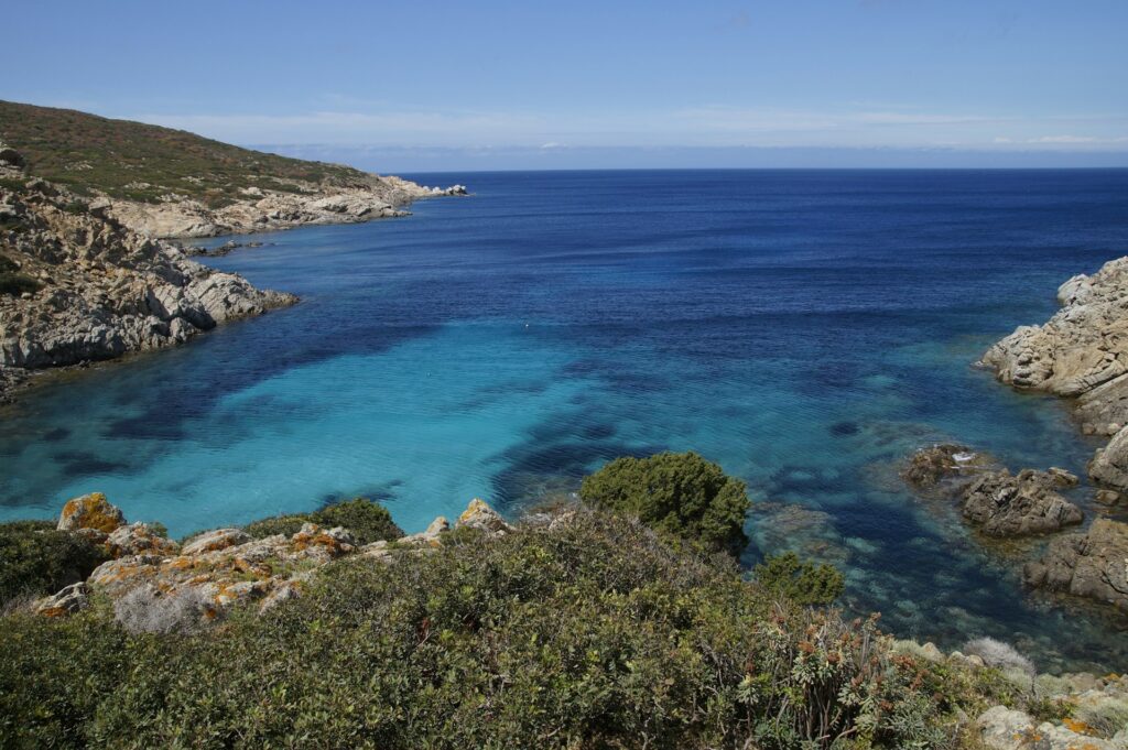 Asinara Island sardinia