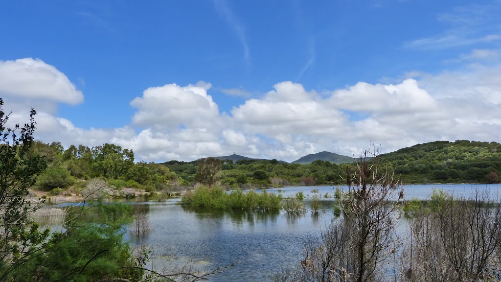 Baratz Lake, Alghero