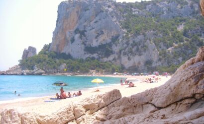 Cala Luna sardinia