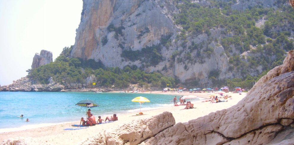 Cala Luna sardinia