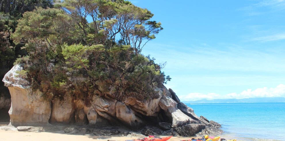 kayak Sardinia